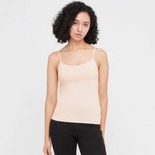 ユニクロ(UNIQLO)の【専用】ユニクロ　ブラキャミソールセット(キャミソール)