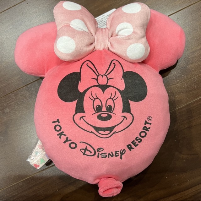 Disney(ディズニー)のミニーベスティーズバッシュ　ショルダーバッグ エンタメ/ホビーのおもちゃ/ぬいぐるみ(キャラクターグッズ)の商品写真