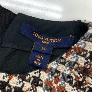 LOUIS VUITTON - 5908 未使用 ヴィトン ツイード モノグラム