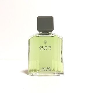 グッチ(Gucci)の廃盤★GUCCI グッチ ノービレ オードトワレ 60ml 未使用(香水(男性用))