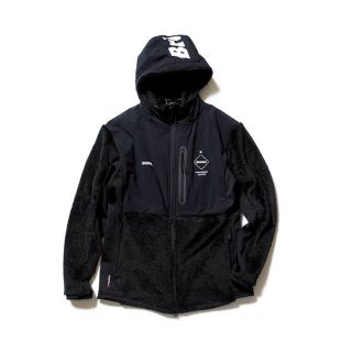 エフシーアールビー(F.C.R.B.)のF.C.Real Bristol POLARTEC FLEECE(パーカー)