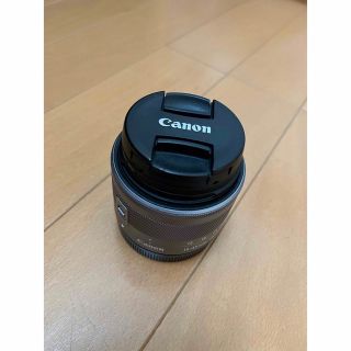 キヤノン(Canon)のCanon 標準ズームレンズ EF-Mレンズ 15~45mm(ミラーレス一眼)