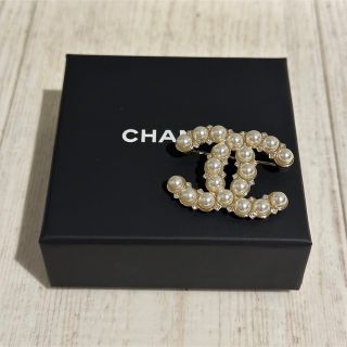 シャネル ブローチ/コサージュ(パール)の通販 300点以上 | CHANELの
