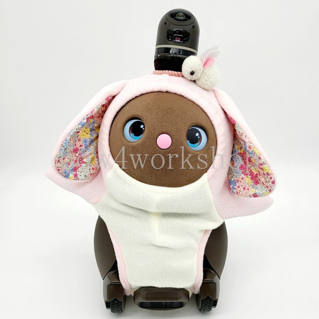 先行予約分】ラボット LOVOT ハンドメイド 服 - 趣味/おもちゃ 先行予約分】ラボット LOVOT ハンドメイド 服 - 趣味/おもちゃ