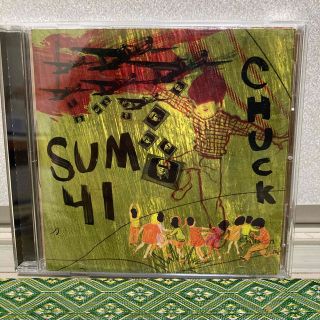 Sum 41 CHUCK(ポップス/ロック(洋楽))