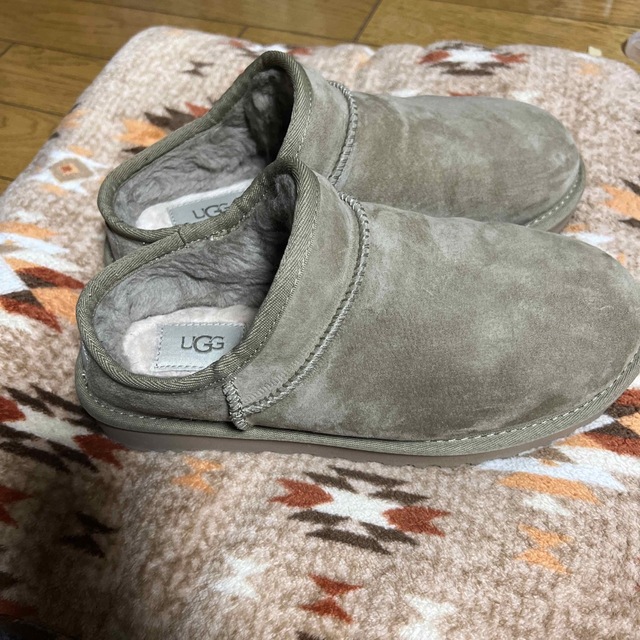 UGG FRAMeWORK  UGG CLASSIC SLIPPER ベー