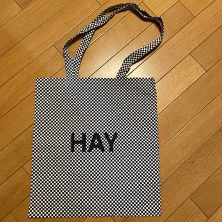 HAY トートバッグ(トートバッグ)