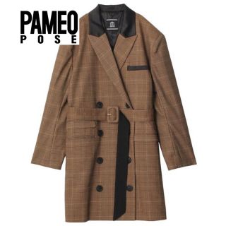 PAMEO POSE - PAMEO POSE Compact Trench JKの通販 by でっち's shop