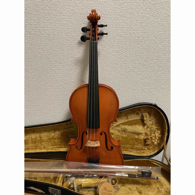ピグマリウス　ST-01 バイオリン　4/4 1989年　※訳あり 楽器の弦楽器(ヴァイオリン)の商品写真
