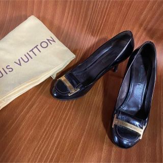ヴィトン(LOUIS VUITTON) ハイヒール/パンプス(レディース)の通販