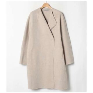 セオリーリュクス(Theory luxe)のTheory luxe 19aw コート(ロングコート)