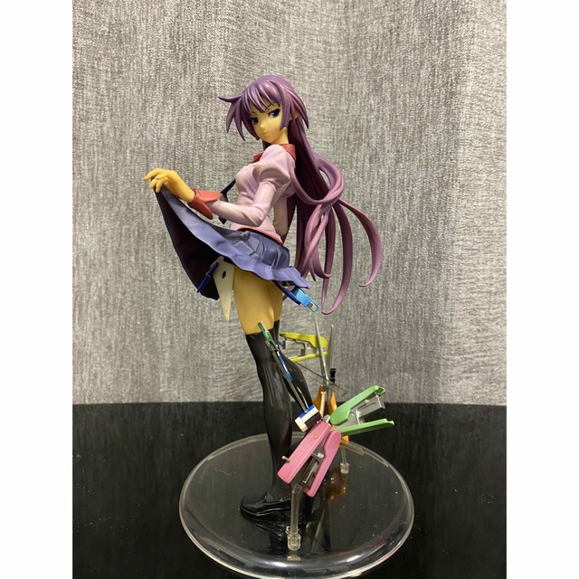 化物語 戦場ヶ原ひたぎ 1/8 完成品フィギュア | hartwellspremium.com