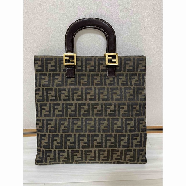 <最終値下げ>FENDI ヴィンテージ　ハンドバッグFENDI