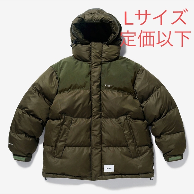 wtaps TORPOR JACKET ダウンジャケットダウンジャケット