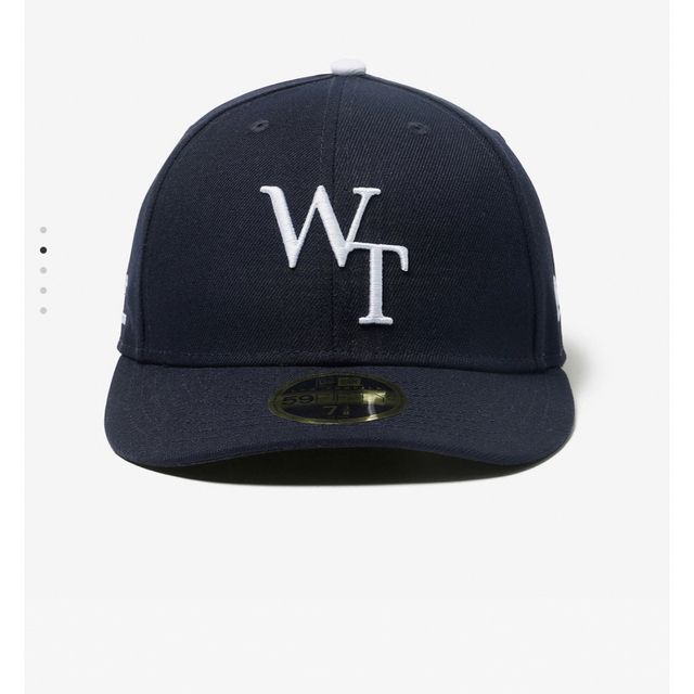 W)taps(ダブルタップス)のwtaps newera xl メンズの帽子(キャップ)の商品写真