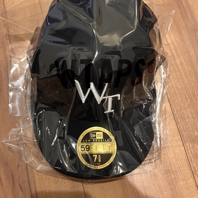 W)taps(ダブルタップス)のwtaps newera xl メンズの帽子(キャップ)の商品写真