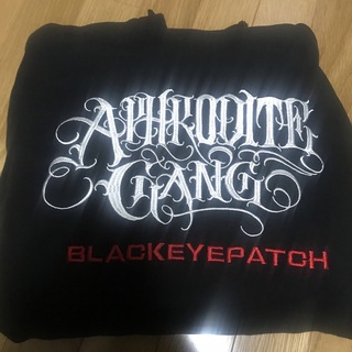BlackEyePatch x BUDSPOOL / AGH HOODIE