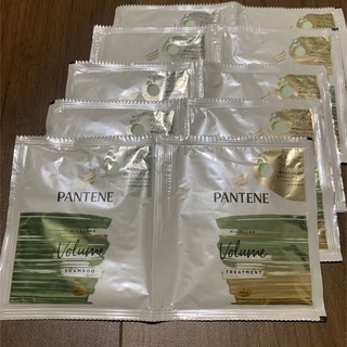 パンテーン(PANTENE)の５個セット➡︎１０個セットなら500円(シャンプー/コンディショナーセット)