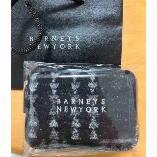 バーニーズニューヨーク(BARNEYS NEW YORK)のバーニーズニューヨーク  チョコレート ポーチ　2023(ポーチ)