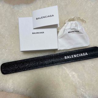 バレンシアガ(Balenciaga)のバレンシアガ　ブレスレット(ブレスレット/バングル)