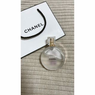 シャネル(CHANEL)のシャネル　チャンス　ヘアオイル(ヘアウォーター/ヘアミスト)