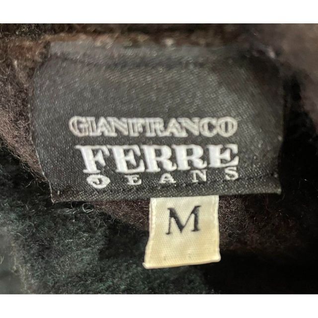 Gianfranco FERRE(ジャンフランコフェレ)のGianfranco Ferre　ジャンフランコ フェレ　ボーダー　セーター メンズのトップス(ニット/セーター)の商品写真