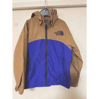 ザノースフェイス(THE NORTH FACE)のノースフェイス　コンパクト　ジャケット ノースフェイスマウンテンパーカー　100(ジャケット/上着)