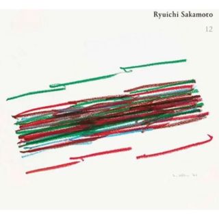 ★初回生産限定  坂本龍一『12 』レコード盤　LP特典リーフレット付き★(ミュージシャン)
