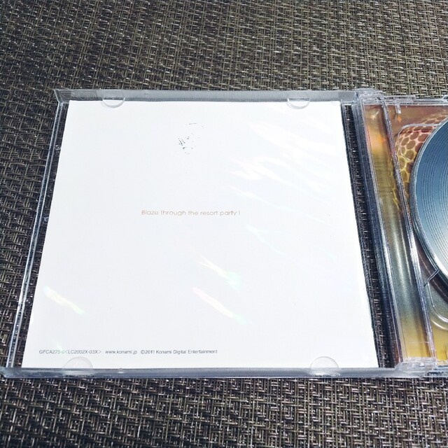 「beatmania 2DX 18 Resort Anthem」ORIGINAL エンタメ/ホビーのCD(アニメ)の商品写真