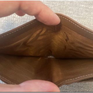 【レア】生産終了 Burberrys レディース二つ折り財布