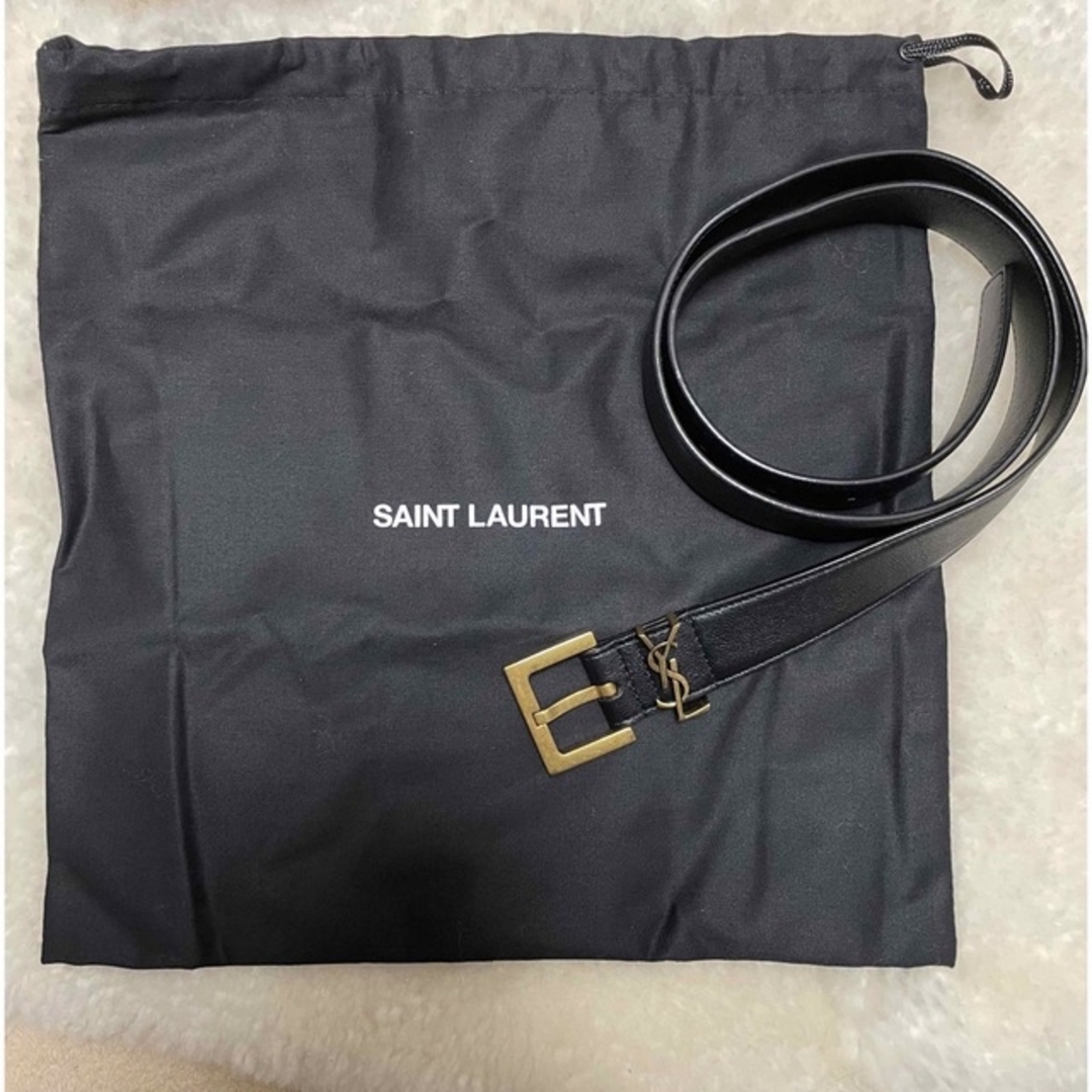 Saint Laurent(サンローラン)のサンローラン　ベルト レディースのファッション小物(ベルト)の商品写真
