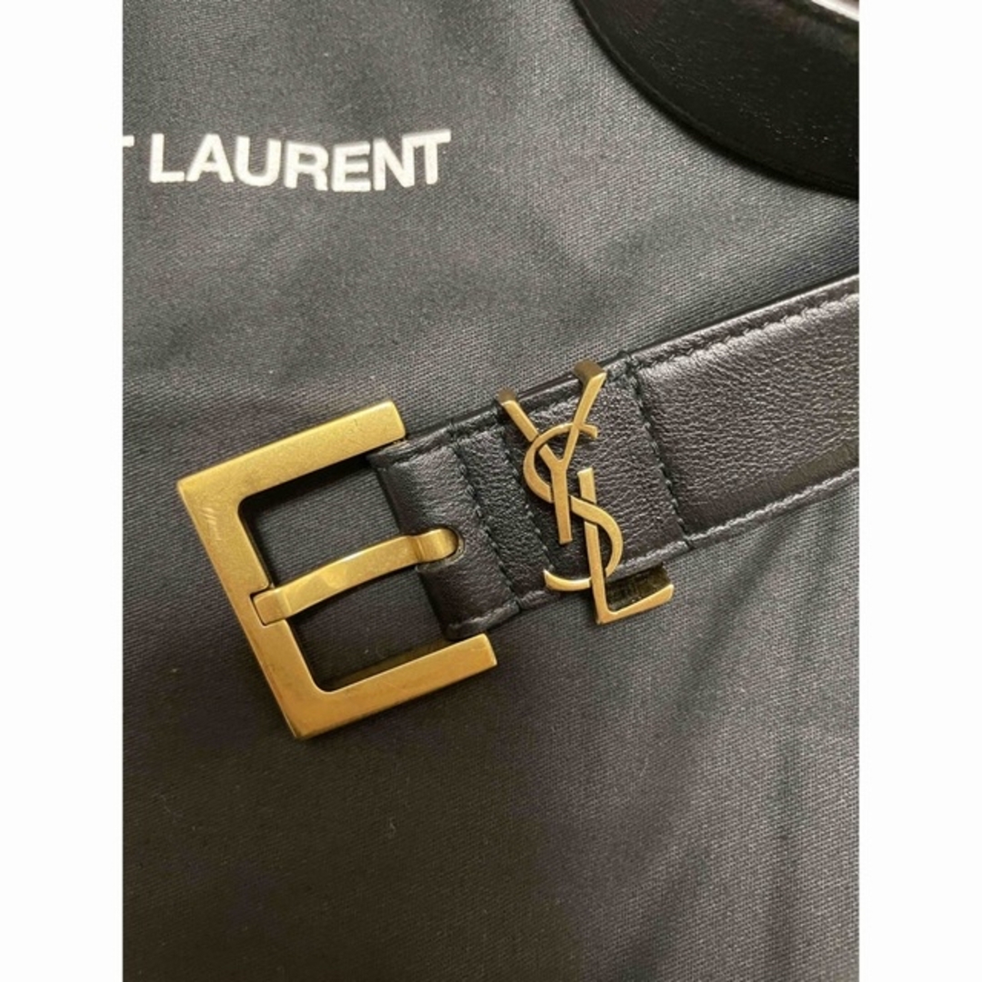 Saint Laurent(サンローラン)のサンローラン　ベルト レディースのファッション小物(ベルト)の商品写真