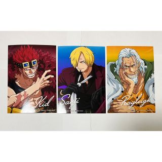 ONE PIECE ジャンフェス限定ブロマイドセット(その他)