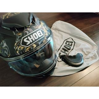 ショウエイ(SHOEI)のSHOEI GT-AIR2 conjure TC-9　sizeM(ヘルメット/シールド)