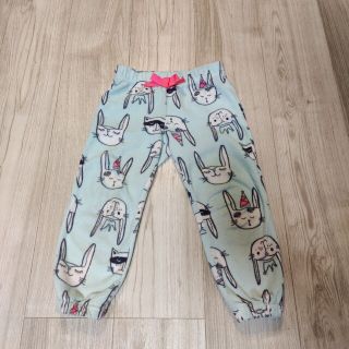 エイチアンドエム(H&M)のHEMA キッズ フリースパジャマ パンツ 98/104(パジャマ)