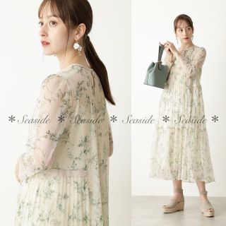 新品♡21SS ジルスチュアート ワンピース 完売品 定価34,100円 レース