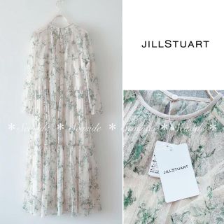 JILLSTUART - 新品♡21SS ジルスチュアート ワンピース 完売品 定価