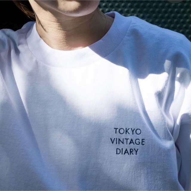 東京日和×永井博×西野大士コラボ! レアTシャツ クラファンリターン品 L ... 東京日和×永井博×西野大士コラボ! レアTシャツ クラファンリターン品 XL