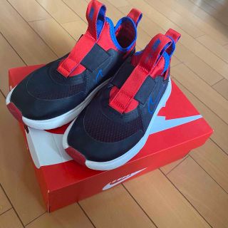 ナイキ(NIKE)のNIKE キッズ　スニーカー　フレックスランナー　20cm(スニーカー)