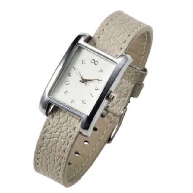 プレインピープル チェンジベルト腕時計 レディースのファッション小物(腕時計)の商品写真