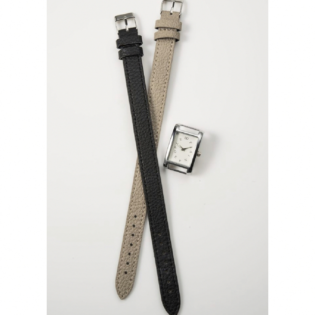 プレインピープル チェンジベルト腕時計 レディースのファッション小物(腕時計)の商品写真