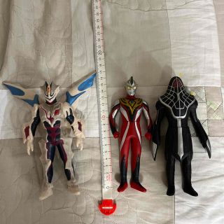 ウルトラマンソフビ(特撮)