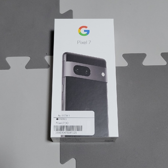 Pixel7（新品未使用）