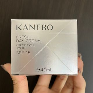 カネボウ(Kanebo)のKANEBO カネボウ フレッシュ デイ クリーム 40ml(フェイスクリーム)