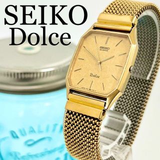 セイコー 時計(メンズ)(ゴールド/金色系)の通販 800点以上 | SEIKOの ...