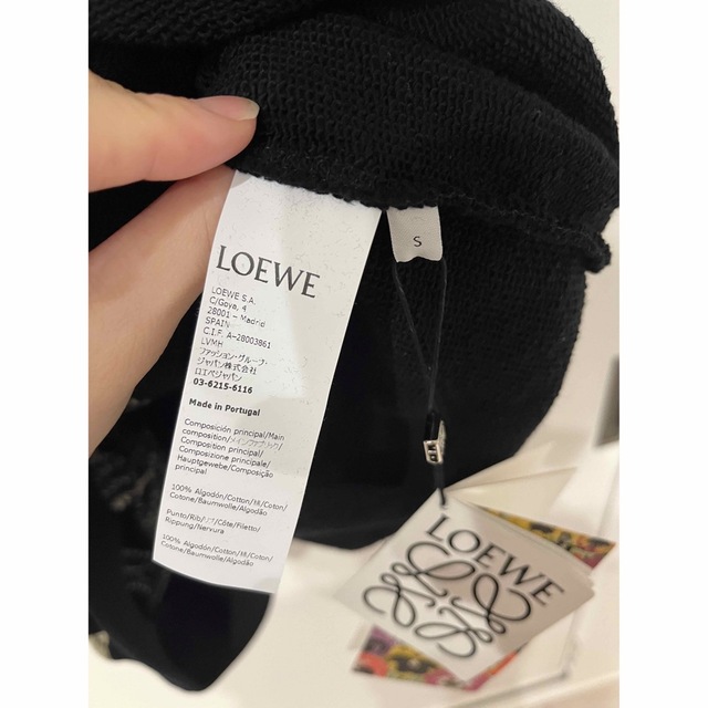 LOEWE(ロエベ)の専用 メンズのトップス(スウェット)の商品写真