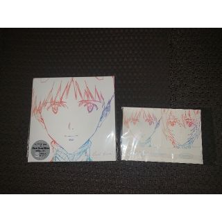 新品 未開封 宇多田ヒカル One Last Kiss 通常盤初回仕様 特典付(ポップス/ロック(邦楽))