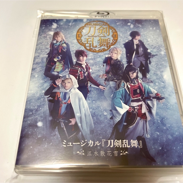 DVD/ブルーレイミュージカル刀剣乱舞 刀ミュ Blu-ray 江水散花雪