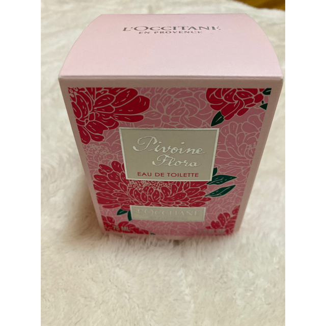 L'OCCITANE(ロクシタン)のロクシタン　ピオニーオードトワレ75ml コスメ/美容の香水(香水(女性用))の商品写真