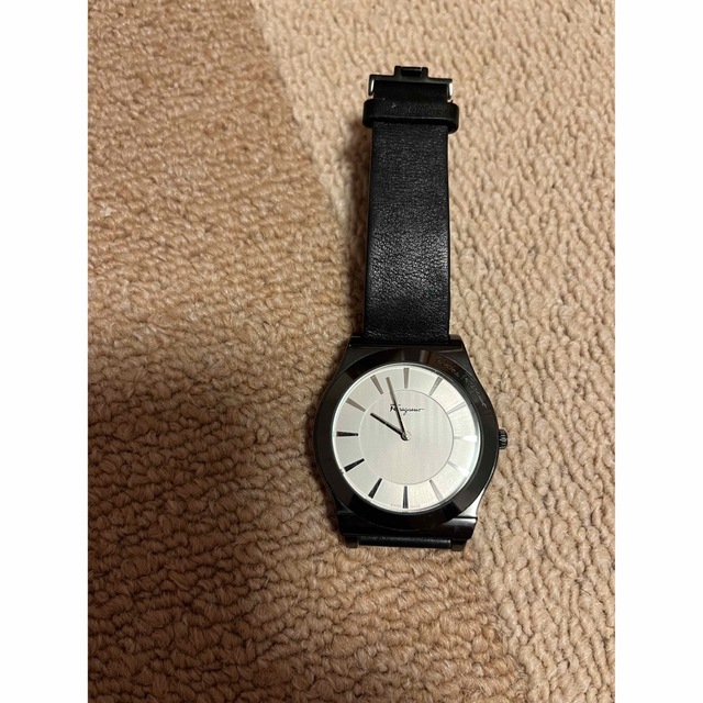 Salvatore Ferragamo(サルヴァトーレフェラガモ)のフェラガモ　腕時計 メンズの時計(腕時計(アナログ))の商品写真
